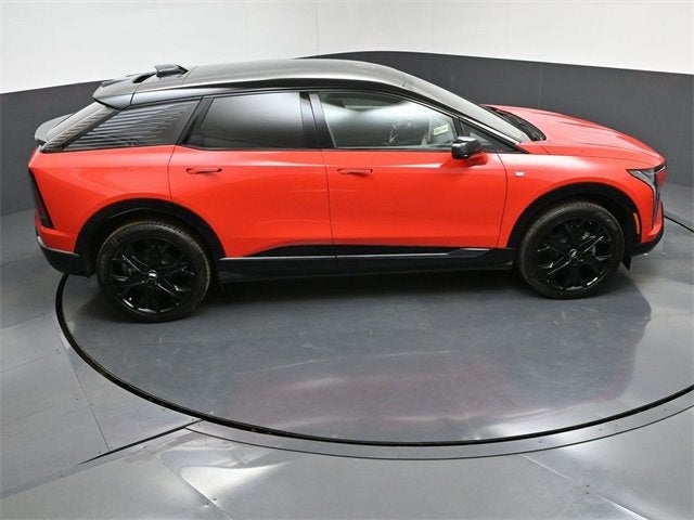 2025 Cadillac OPTIQ Sport 1