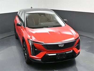 2025 Cadillac OPTIQ Sport 1