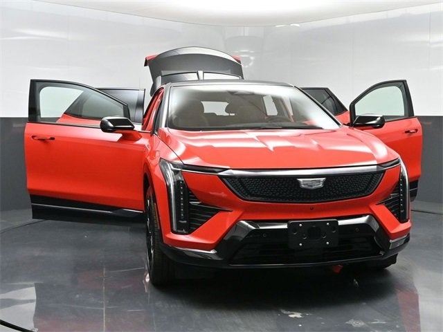 2025 Cadillac OPTIQ Sport 1