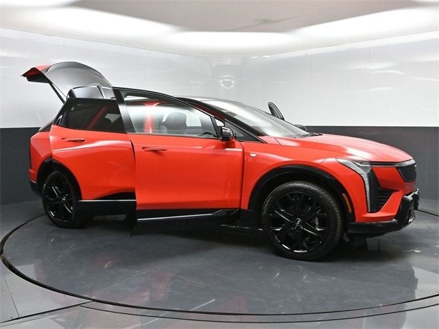 2025 Cadillac OPTIQ Sport 1