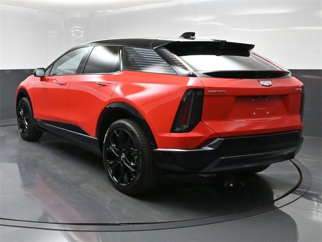 2025 Cadillac OPTIQ Sport 1