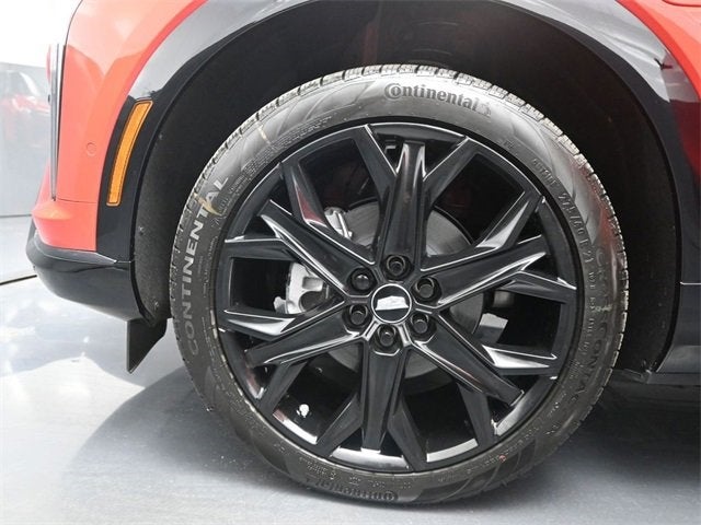 2025 Cadillac OPTIQ Sport 1