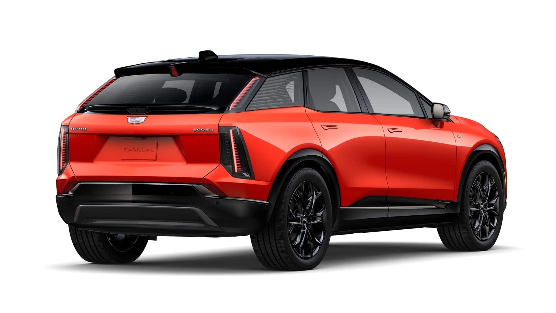 2025 Cadillac OPTIQ Sport 1