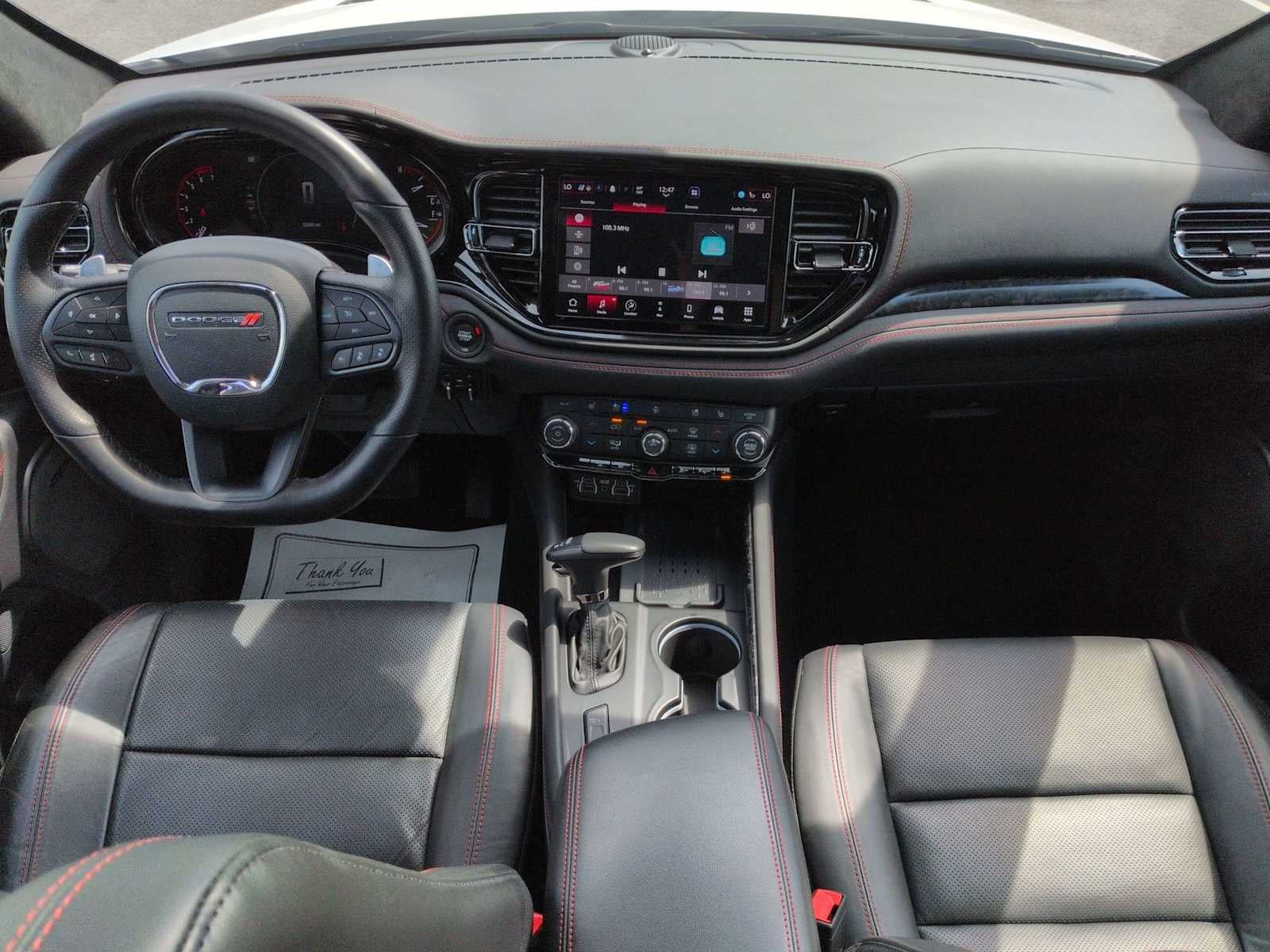 2025 Dodge Durango R/T - Photo 33