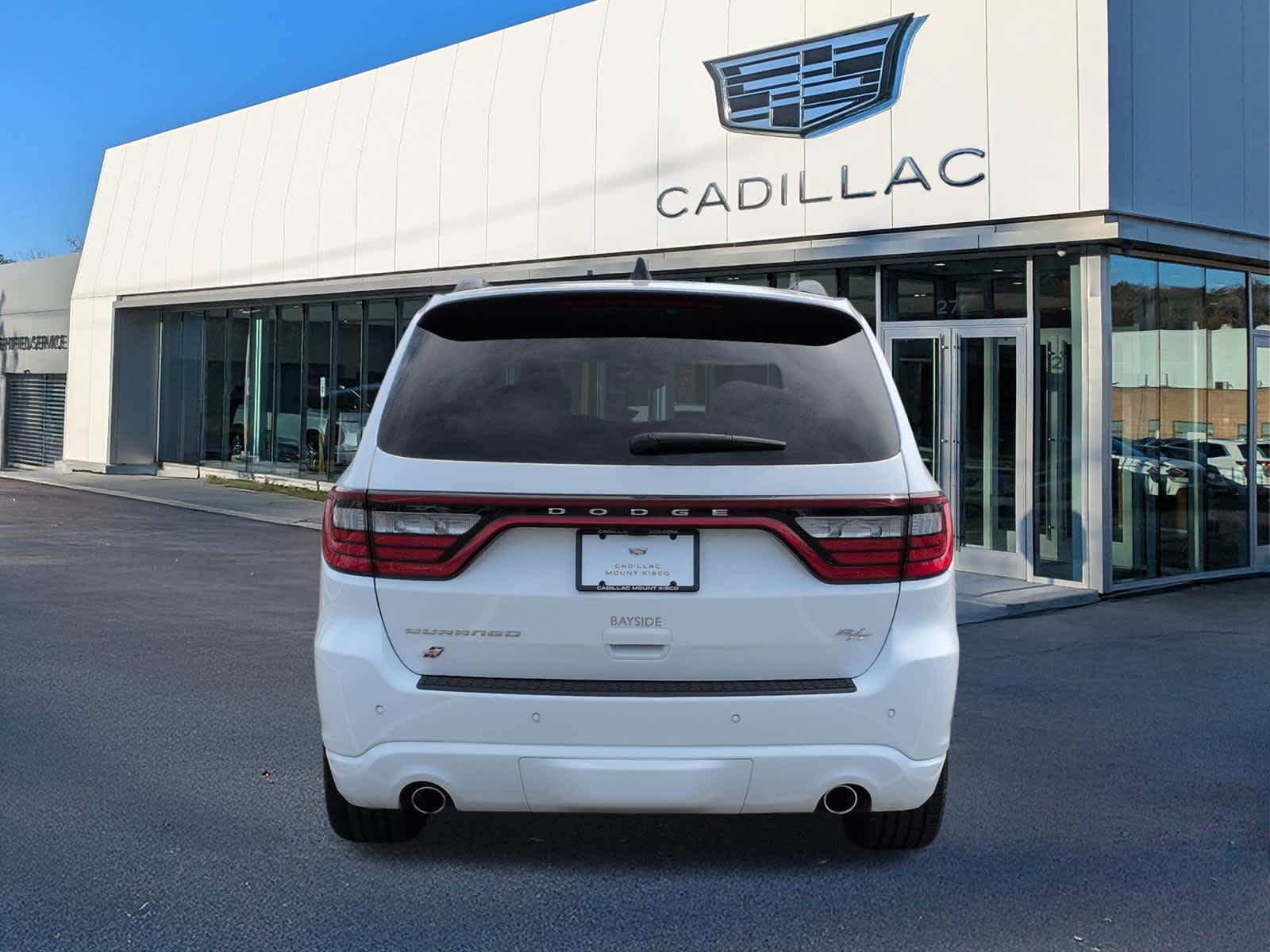 2025 Dodge Durango R/T Premium