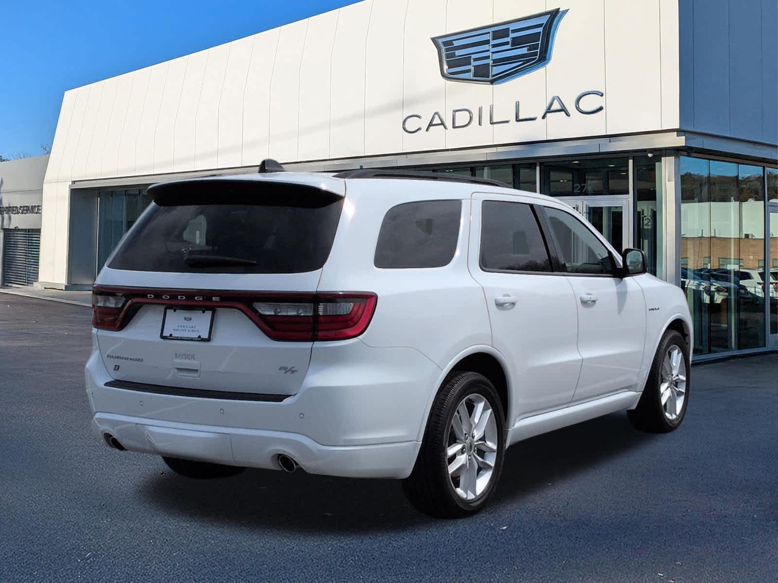 2025 Dodge Durango R/T Premium