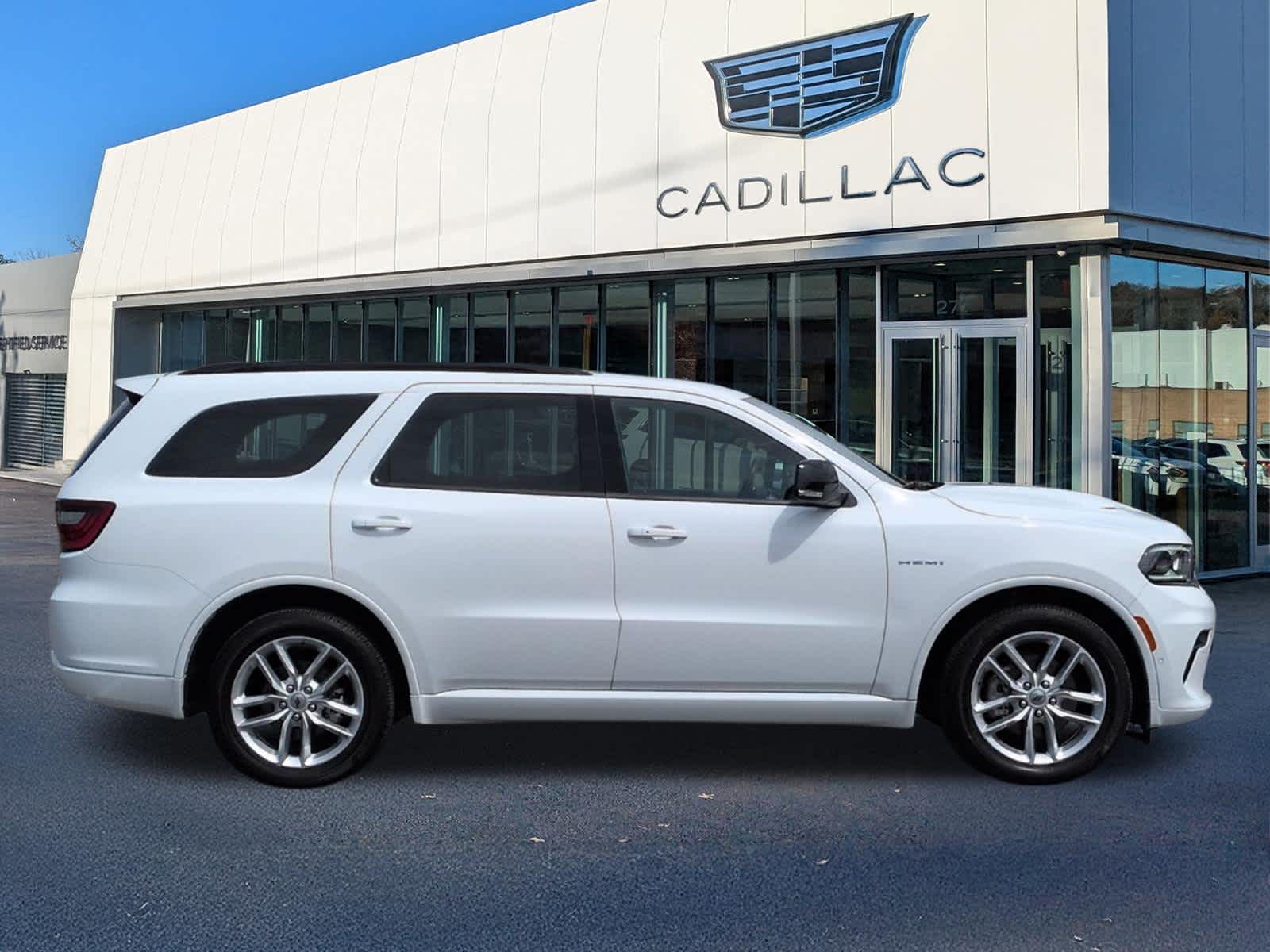 2025 Dodge Durango R/T Premium