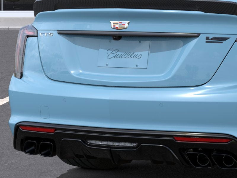 2026 Cadillac CT5-V V-Series Blackwing