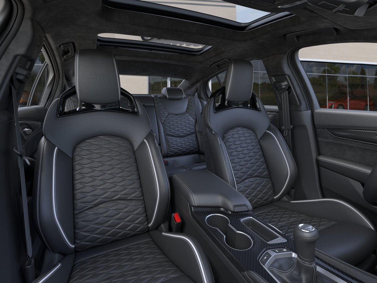 2026 Cadillac CT5-V V-Series Blackwing