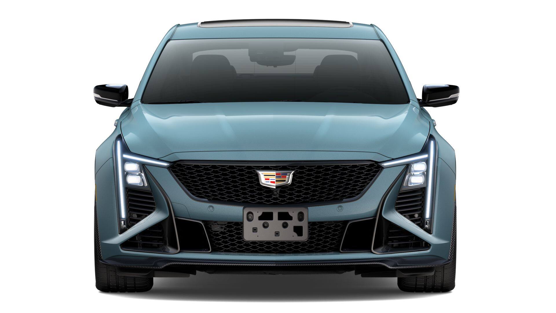 2026 Cadillac CT5-V V-Series Blackwing