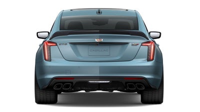 2026 Cadillac CT5-V V-Series Blackwing