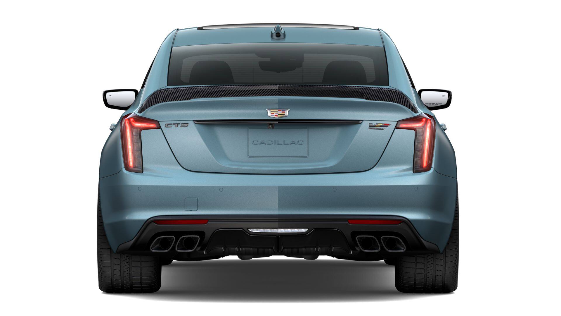 2026 Cadillac CT5-V V-Series Blackwing