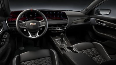 2026 Cadillac CT5-V V-Series Blackwing