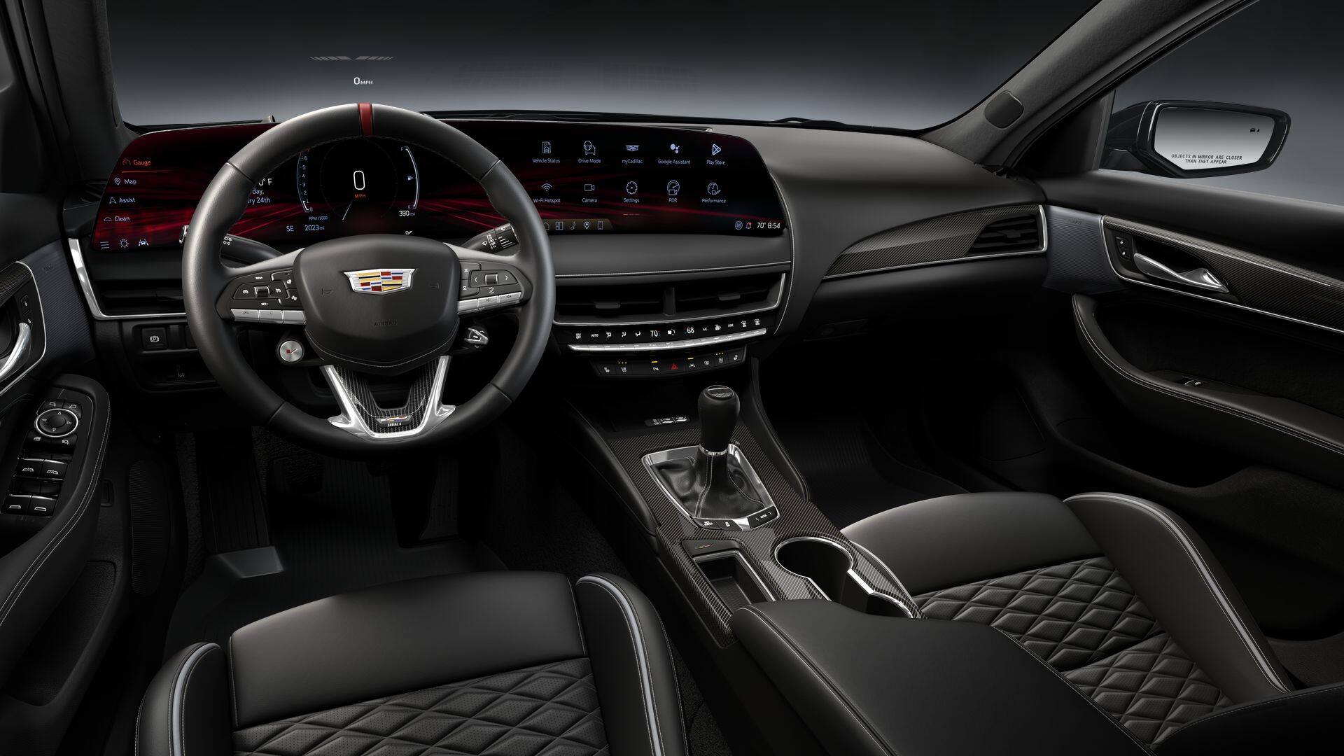 2026 Cadillac CT5-V V-Series Blackwing