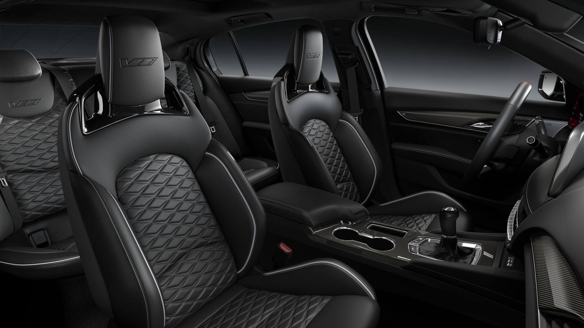 2026 Cadillac CT5-V V-Series Blackwing