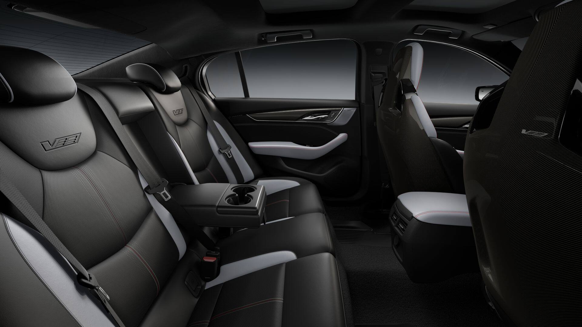 2026 Cadillac CT5-V V-Series Blackwing