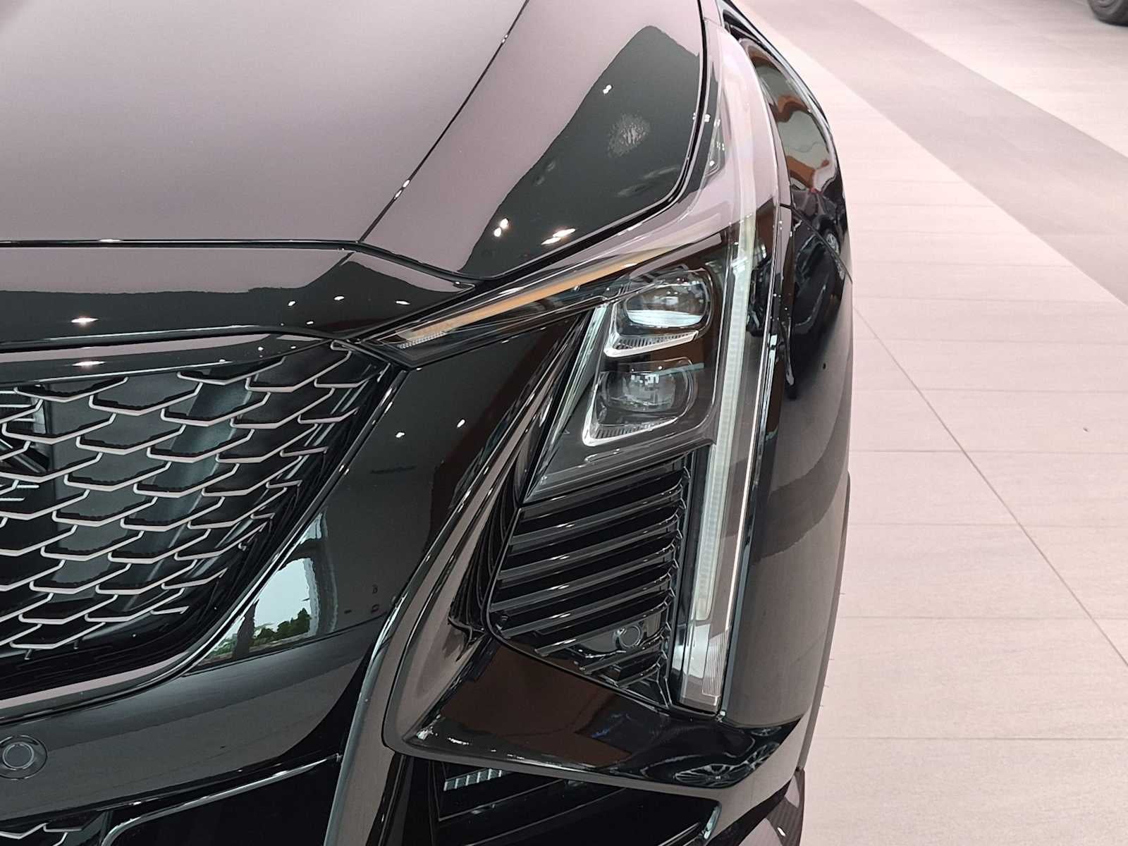 2026 Cadillac CT5-V V-Series Blackwing