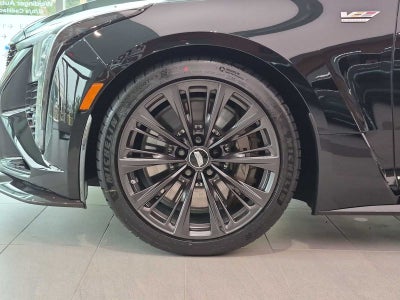 2026 Cadillac CT5-V V-Series Blackwing
