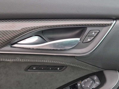 2026 Cadillac CT5-V V-Series Blackwing