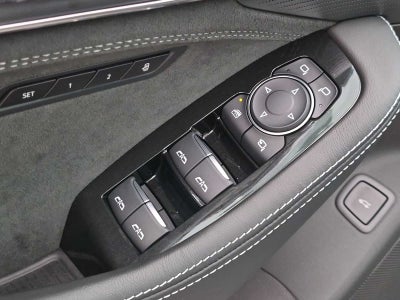 2026 Cadillac CT5-V V-Series Blackwing