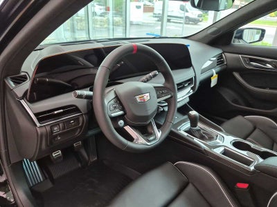 2026 Cadillac CT5-V V-Series Blackwing