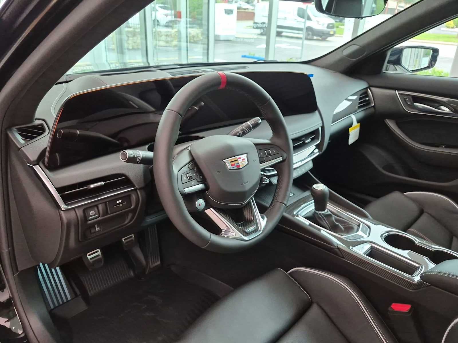 2026 Cadillac CT5-V V-Series Blackwing