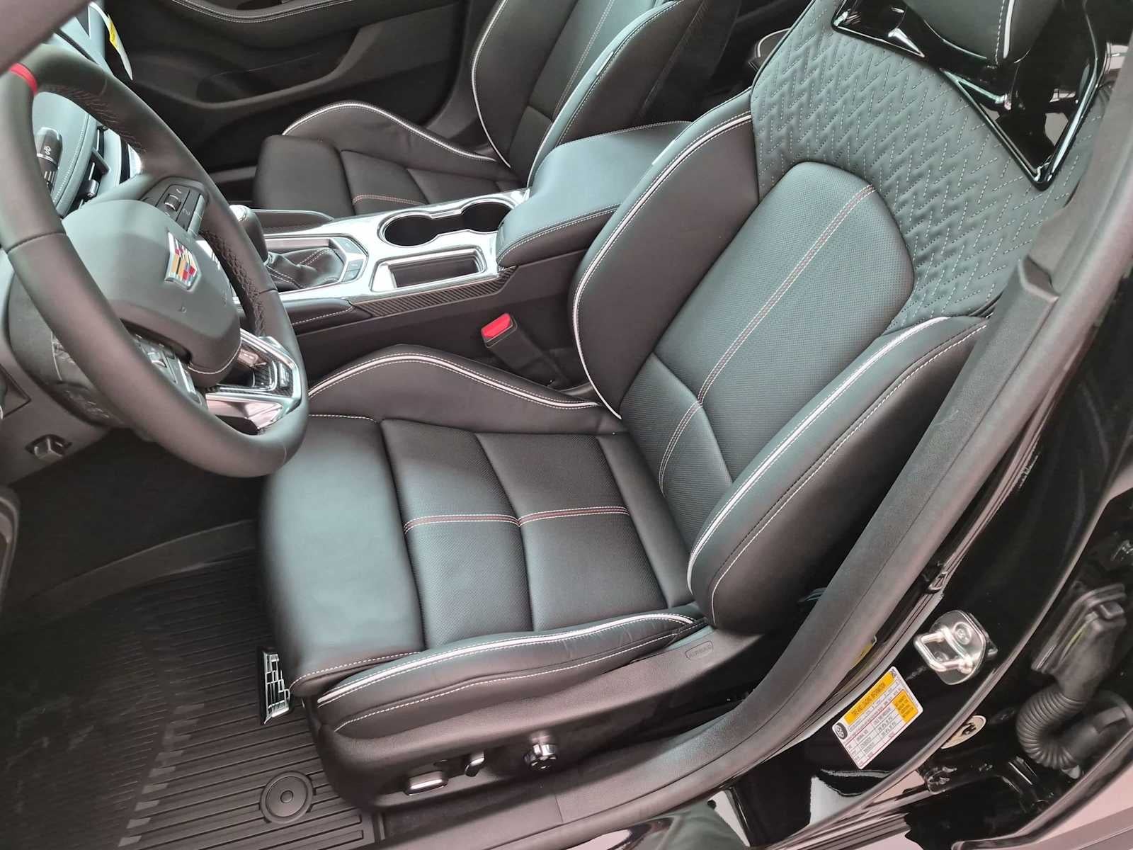 2026 Cadillac CT5-V V-Series Blackwing