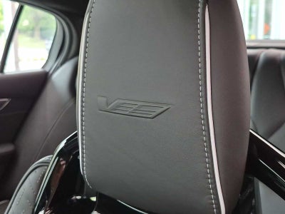 2026 Cadillac CT5-V V-Series Blackwing