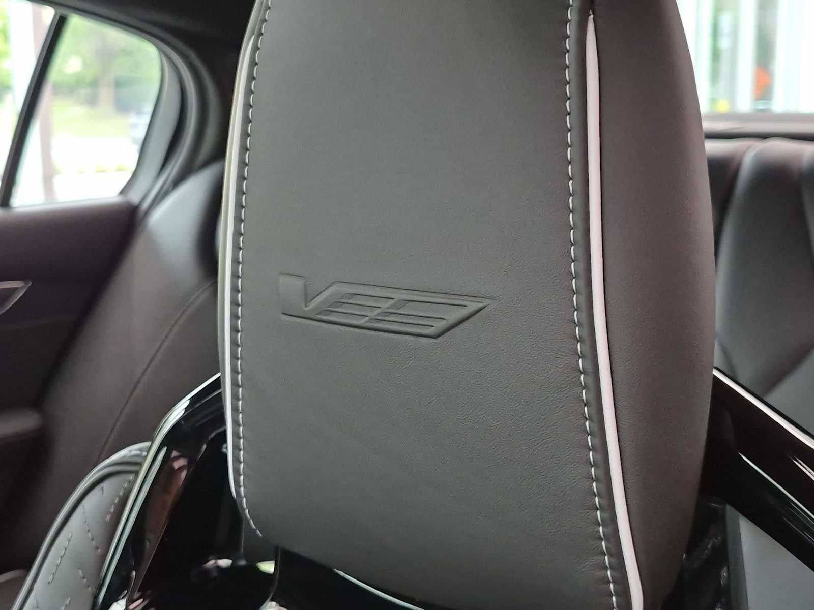 2026 Cadillac CT5-V V-Series Blackwing
