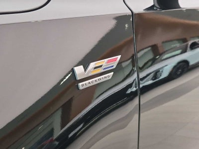 2026 Cadillac CT5-V V-Series Blackwing