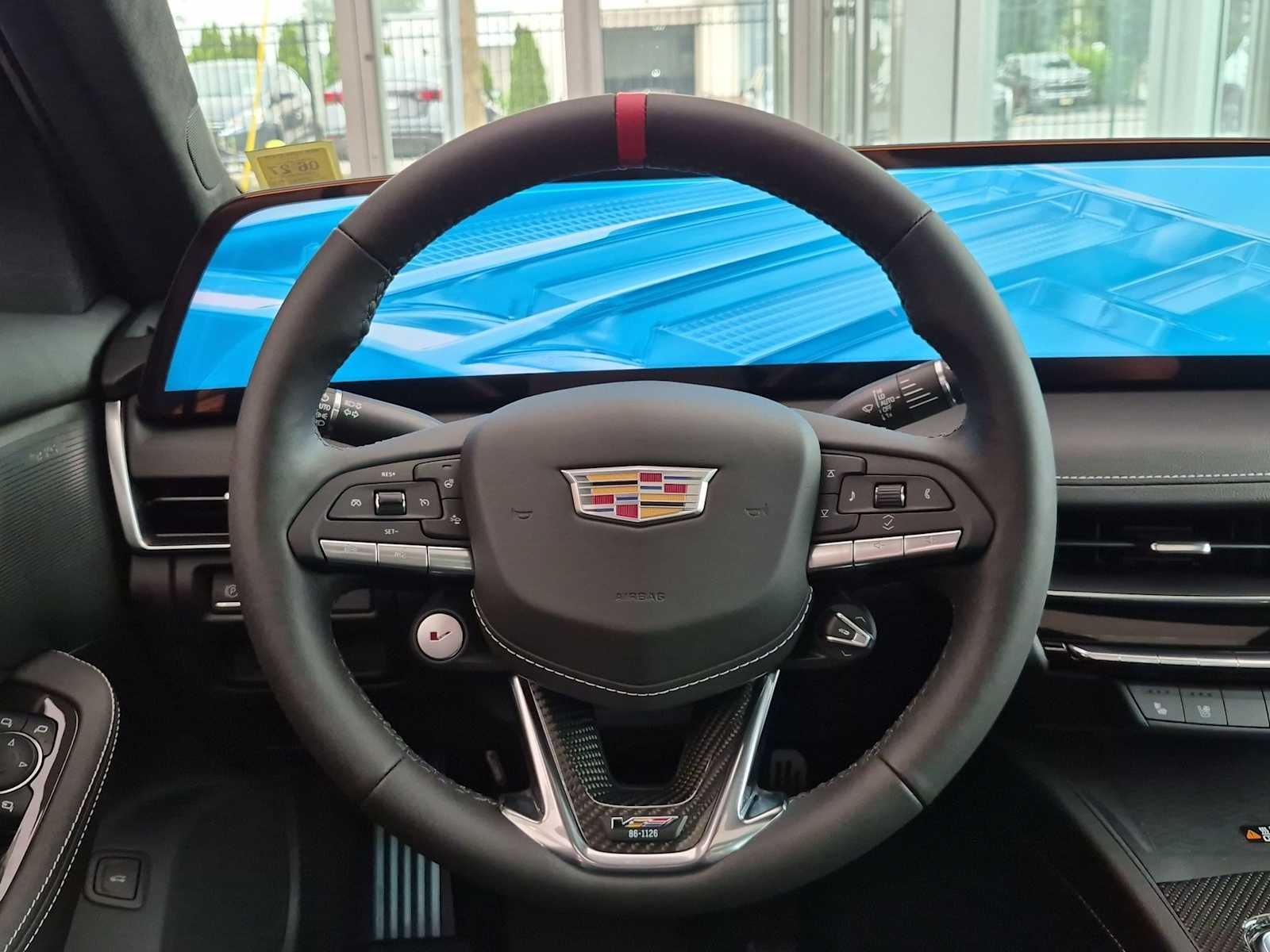 2026 Cadillac CT5-V V-Series Blackwing