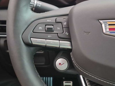 2026 Cadillac CT5-V V-Series Blackwing