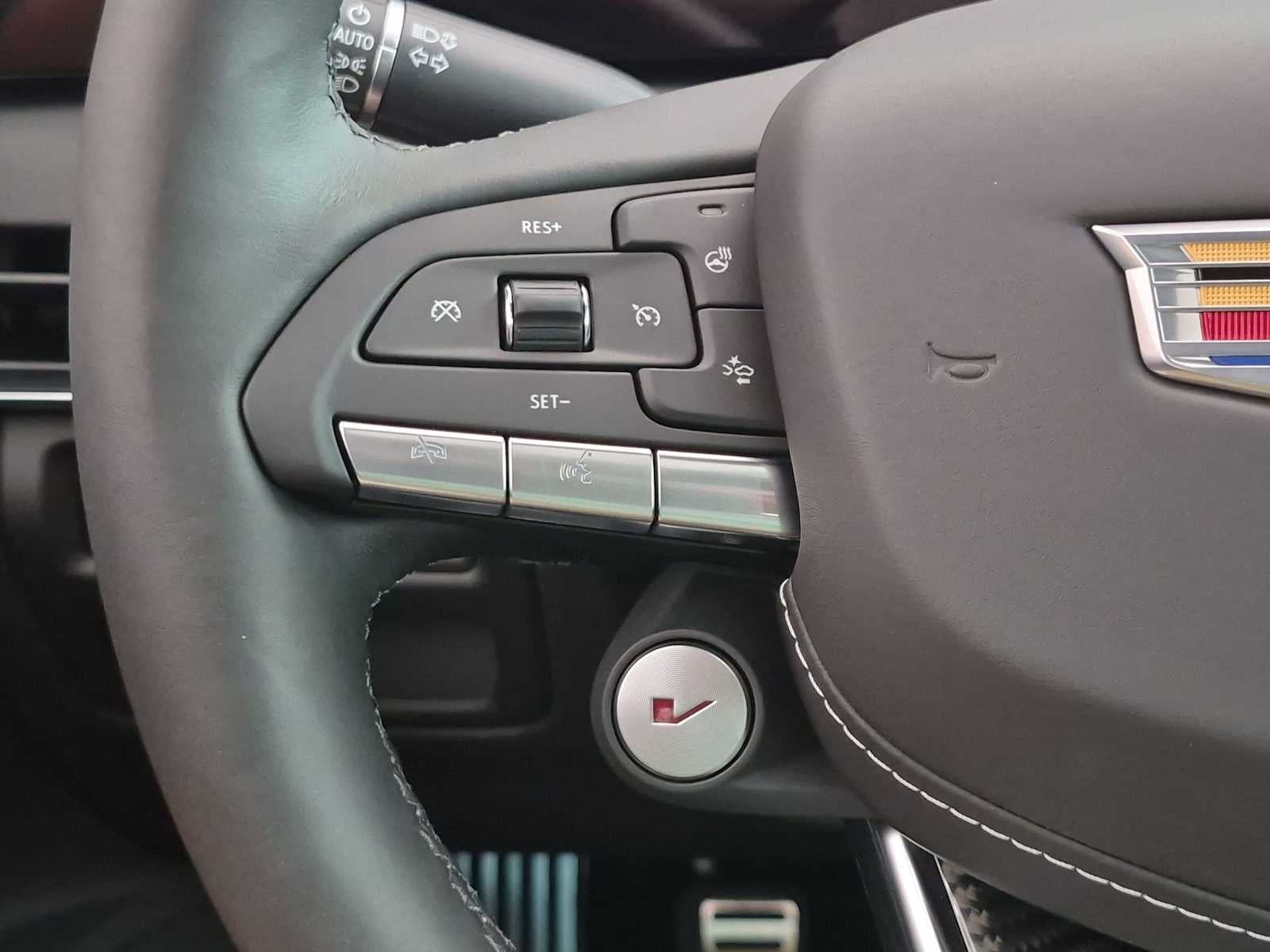 2026 Cadillac CT5-V V-Series Blackwing
