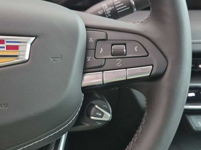 2026 Cadillac CT5-V V-Series Blackwing