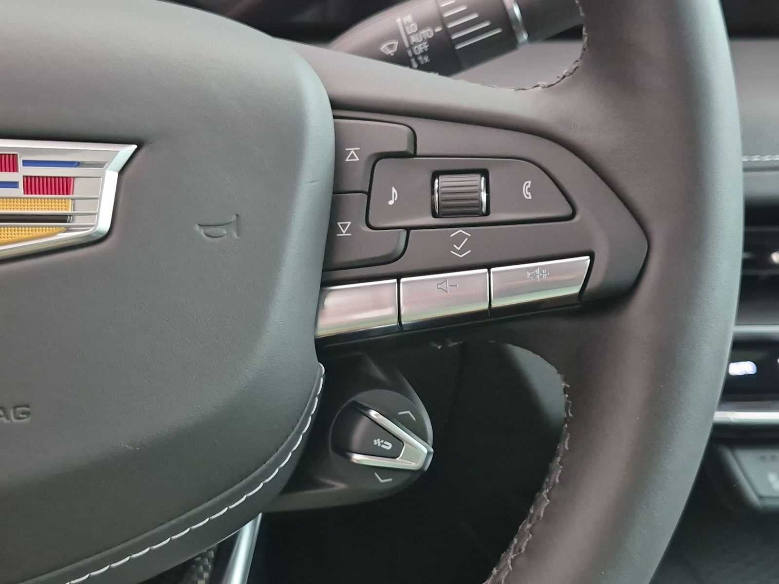 2026 Cadillac CT5-V V-Series Blackwing