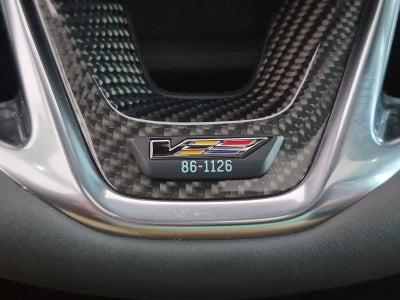 2026 Cadillac CT5-V V-Series Blackwing