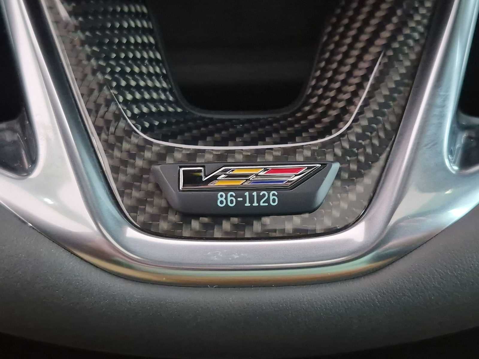 2026 Cadillac CT5-V V-Series Blackwing