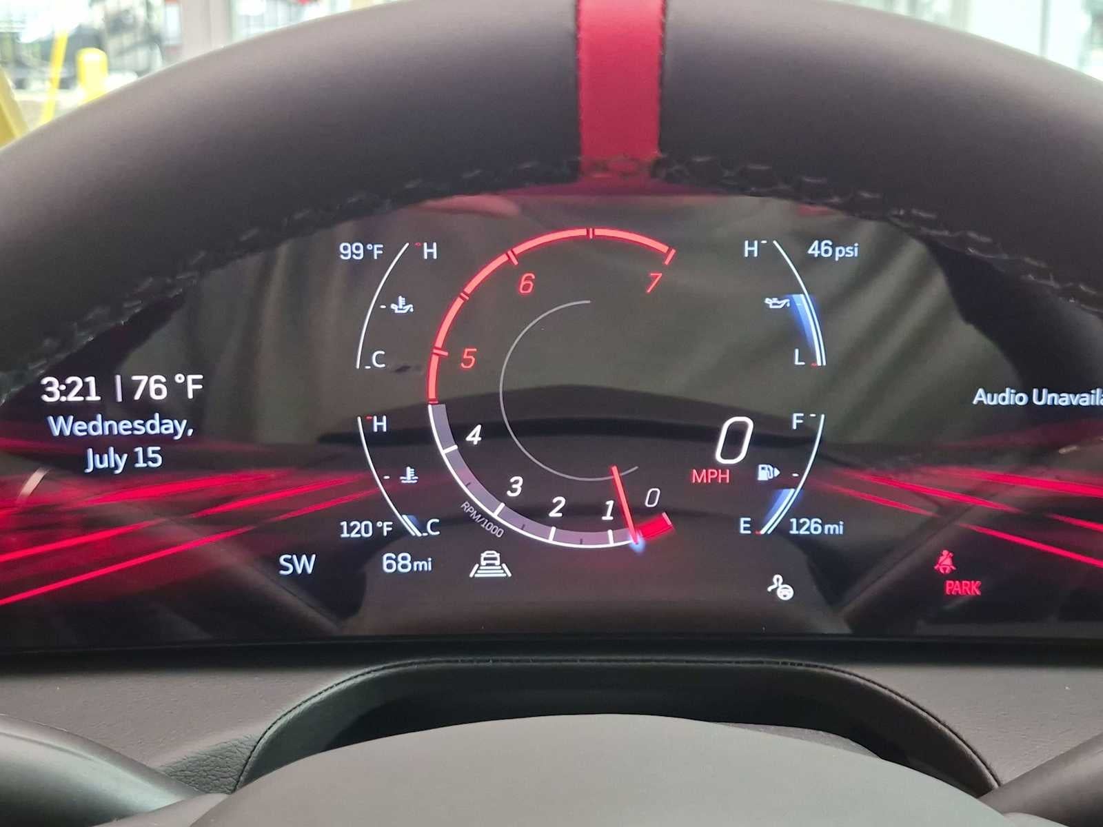 2026 Cadillac CT5-V V-Series Blackwing
