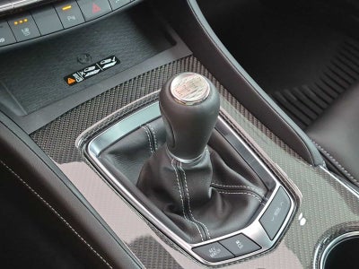 2026 Cadillac CT5-V V-Series Blackwing