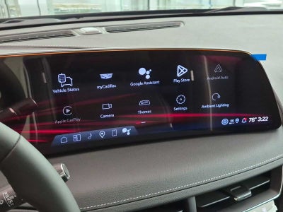 2026 Cadillac CT5-V V-Series Blackwing