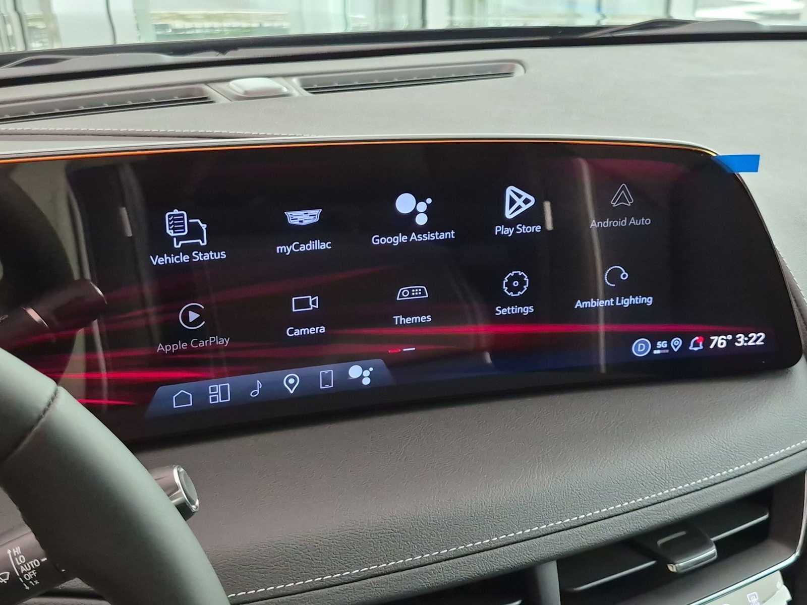 2026 Cadillac CT5-V V-Series Blackwing