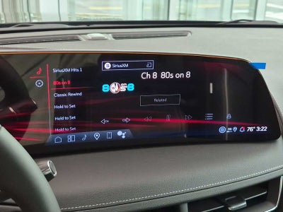 2026 Cadillac CT5-V V-Series Blackwing
