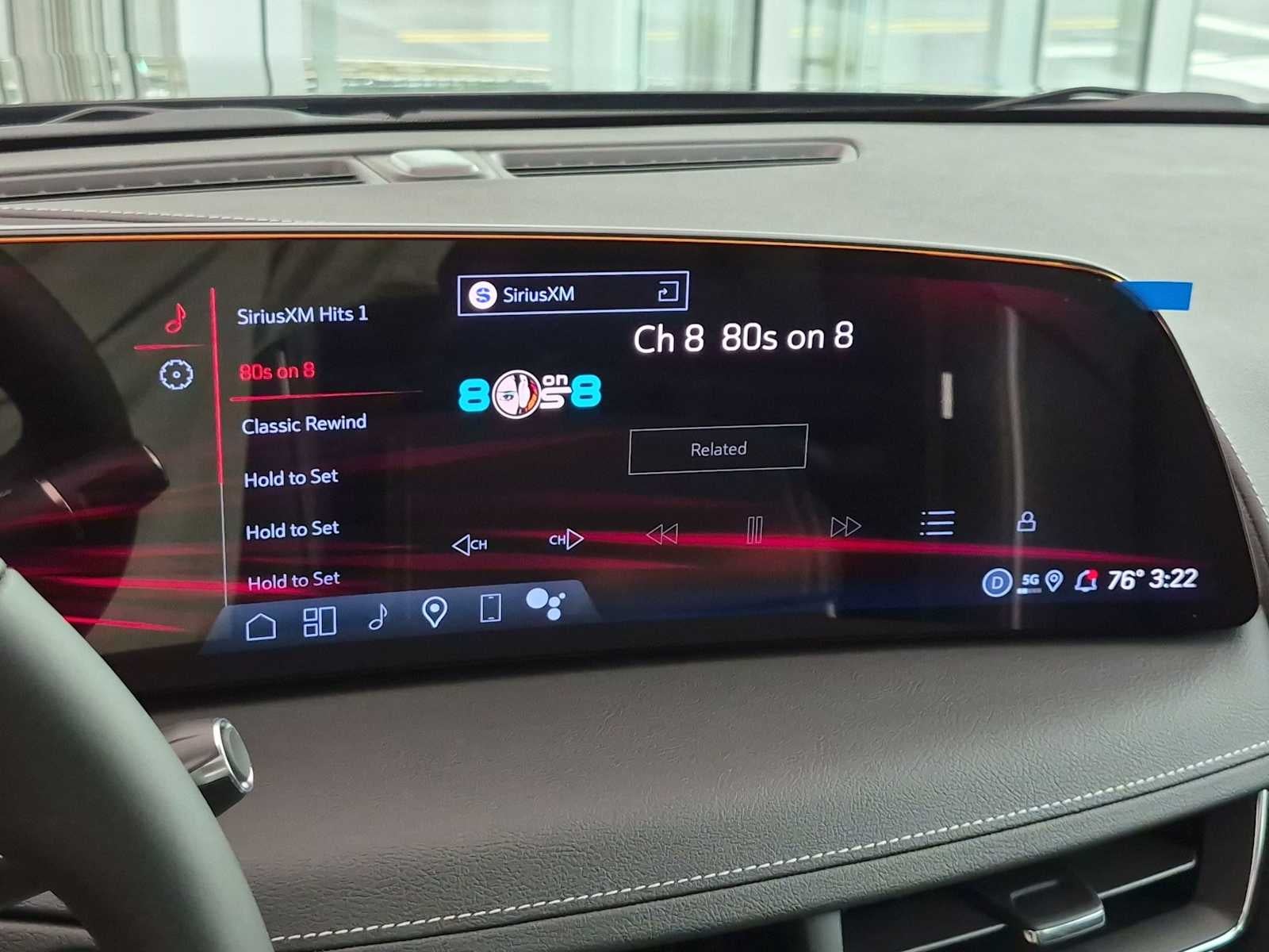 2026 Cadillac CT5-V V-Series Blackwing