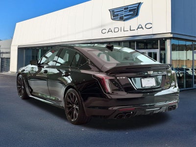 2026 Cadillac CT5-V V-Series Blackwing