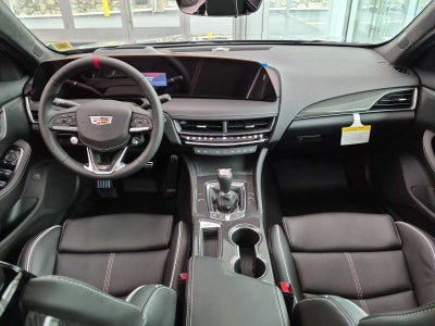 2026 Cadillac CT5-V V-Series Blackwing