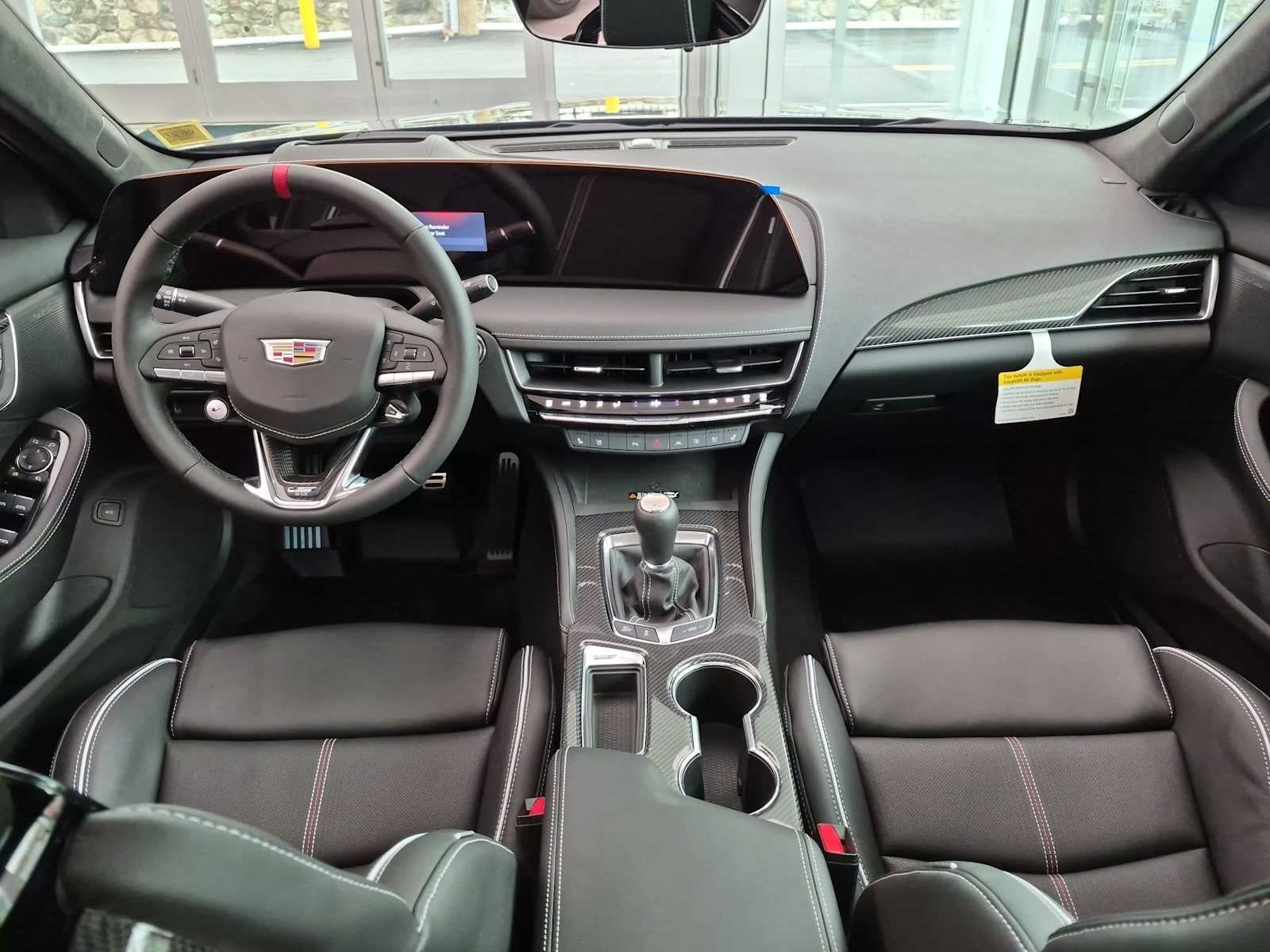 2026 Cadillac CT5-V V-Series Blackwing