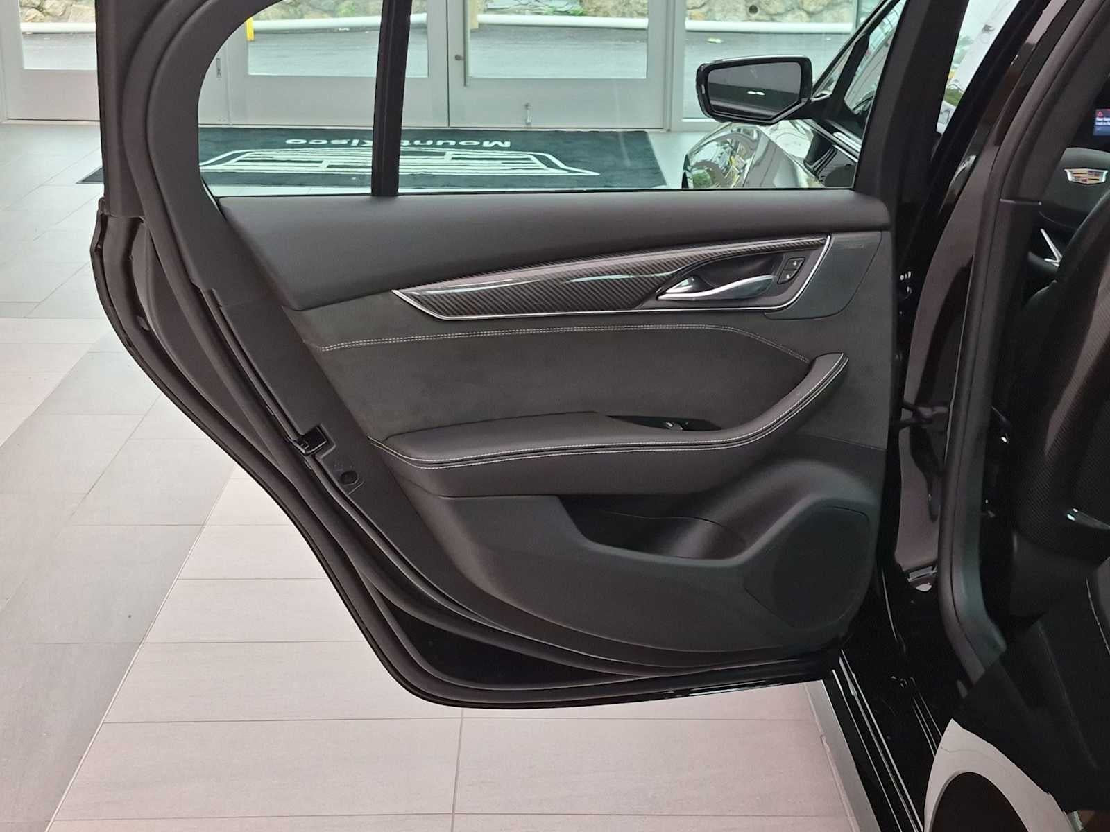 2026 Cadillac CT5-V V-Series Blackwing