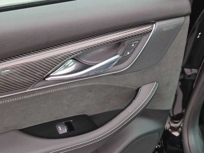 2026 Cadillac CT5-V V-Series Blackwing