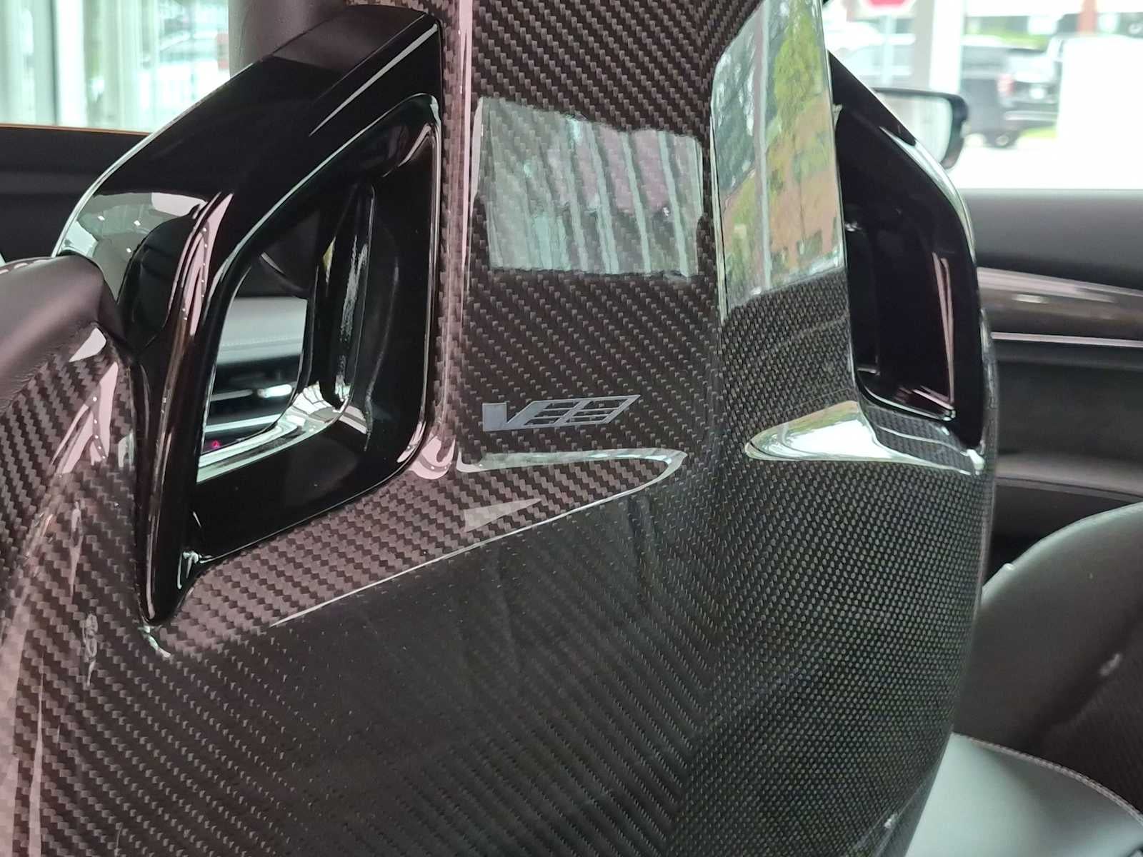 2026 Cadillac CT5-V V-Series Blackwing
