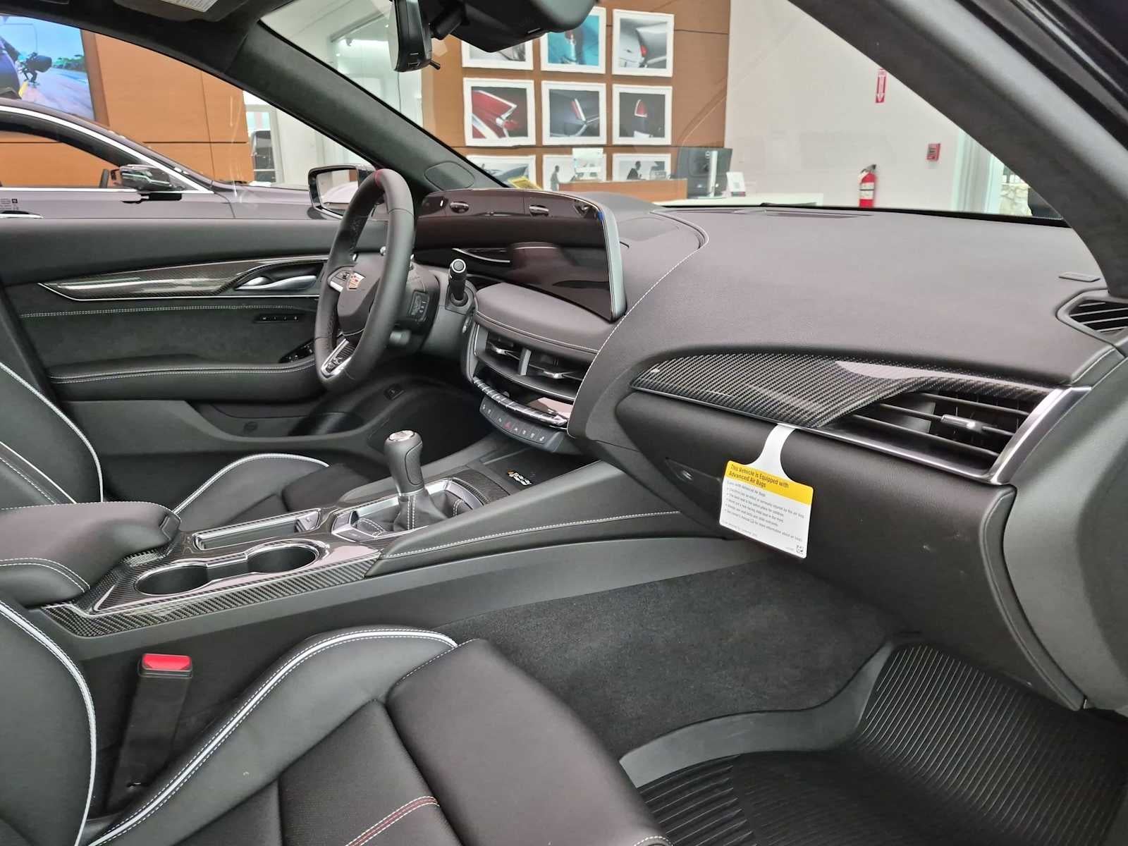 2026 Cadillac CT5-V V-Series Blackwing